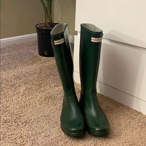 Hunter Boots